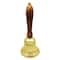 Affluence Unlimited School Hand Bell, 10&#x22; Height